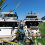 CANNES YACHTING FESTIVAL1° SALONE NAUTICO IN ACQUA D’EUROPA